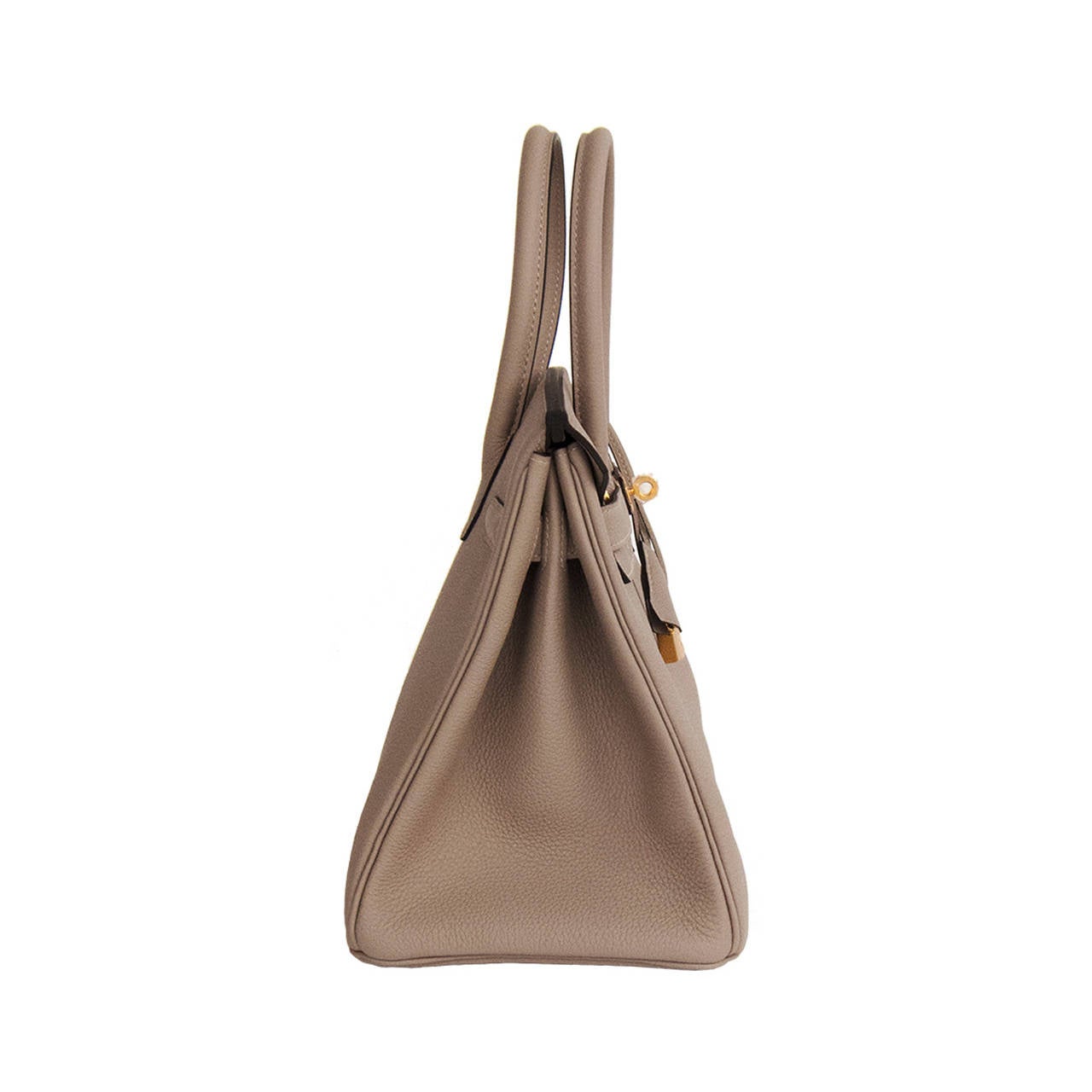 hermes gris tourterelle togo birkin 30cm