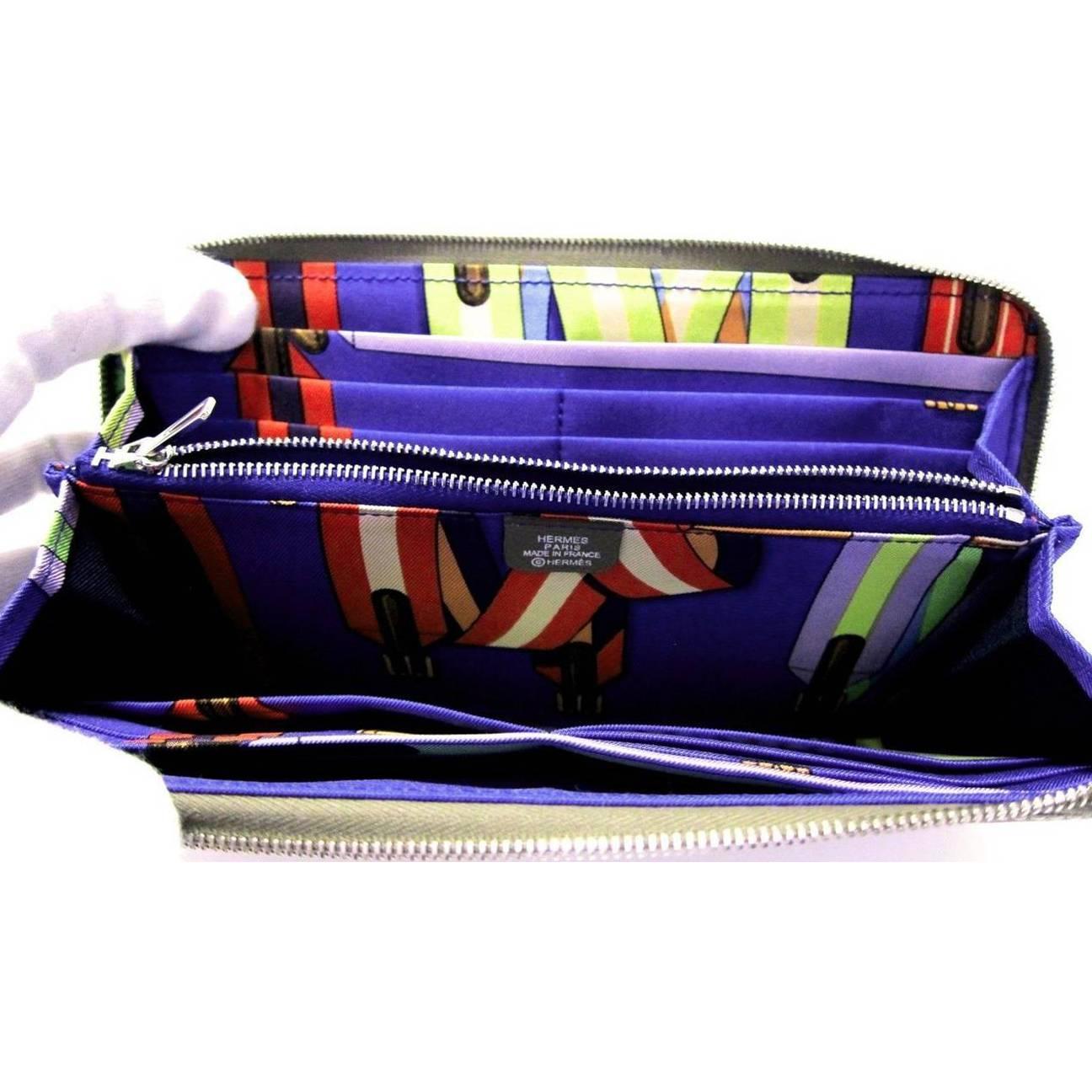 hermes dogon duo blue jean  