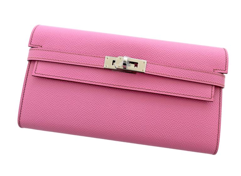 hermes bubblegum pink kelly