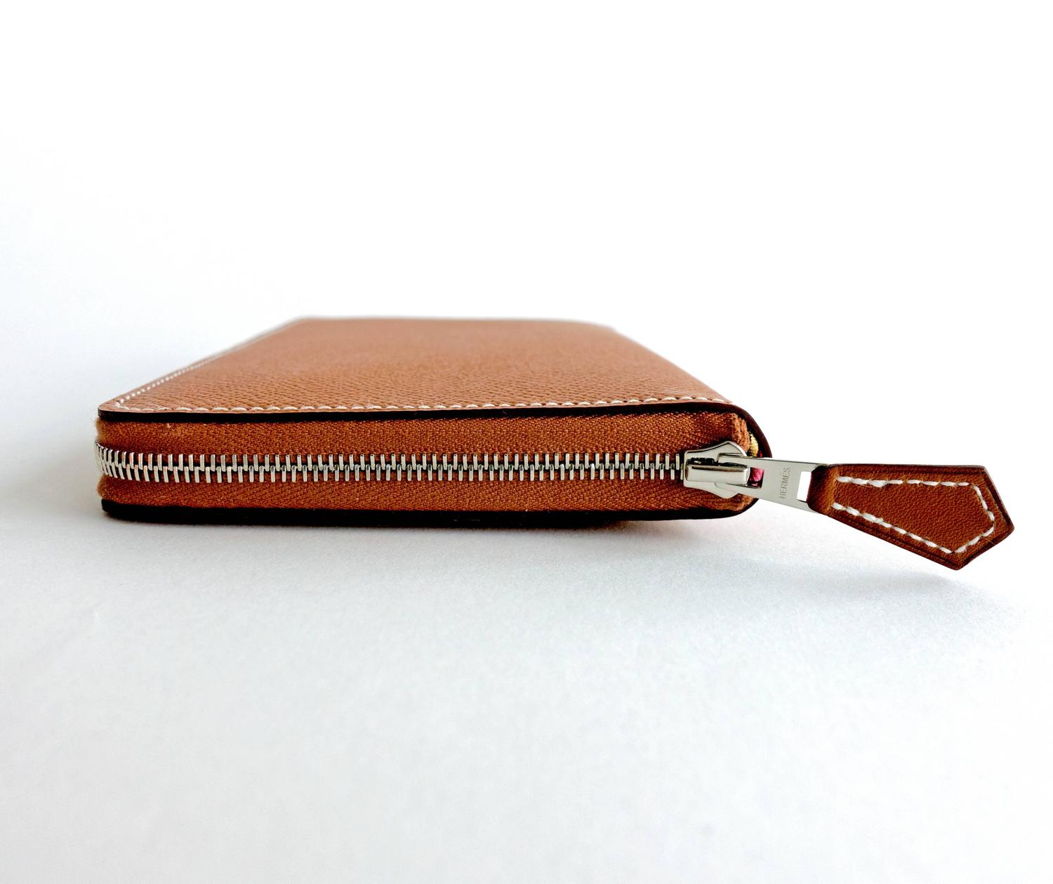 Hermes Cognac Gold Brown Rose Jaipur Astrologie Nouvelle Silk-In ...  