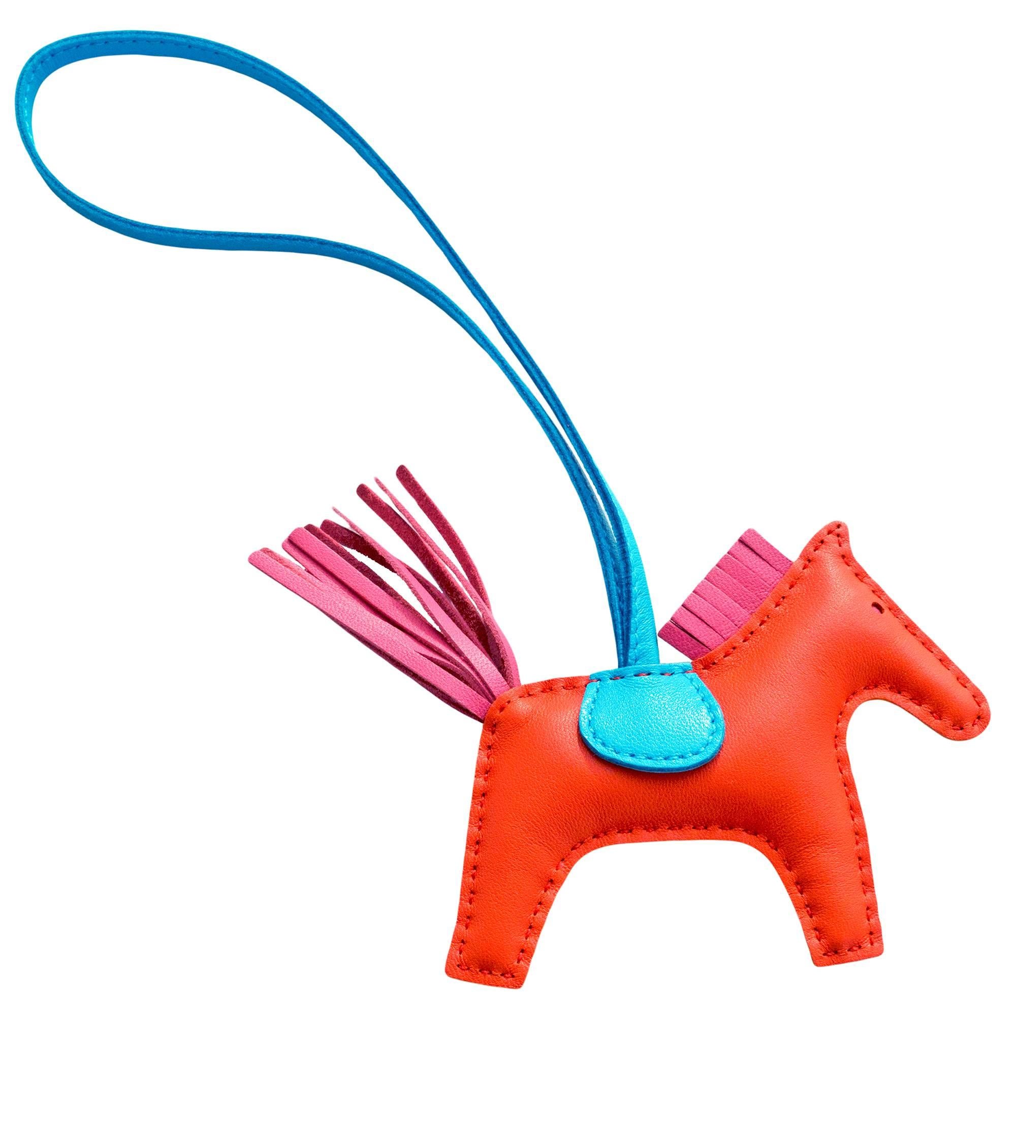 poppy rose horse