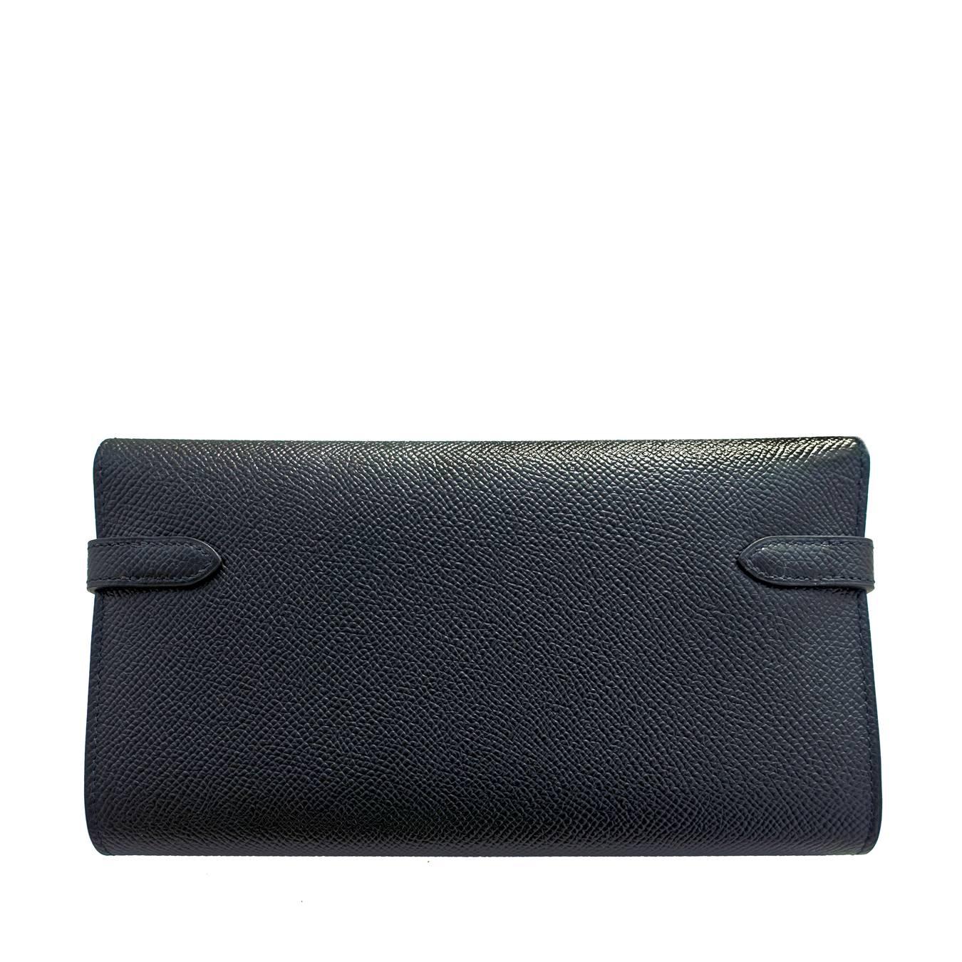 hermes kelly epsom long wallet