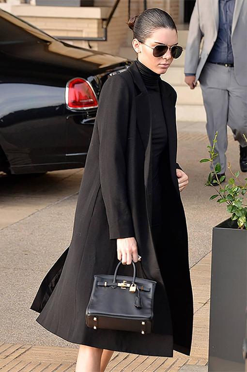 Hermes Black Baby Birkin 25cm Togo Gold Ghw Satchel Jewel Baby Birkin 25cm Togo Gold Ghw Satchel