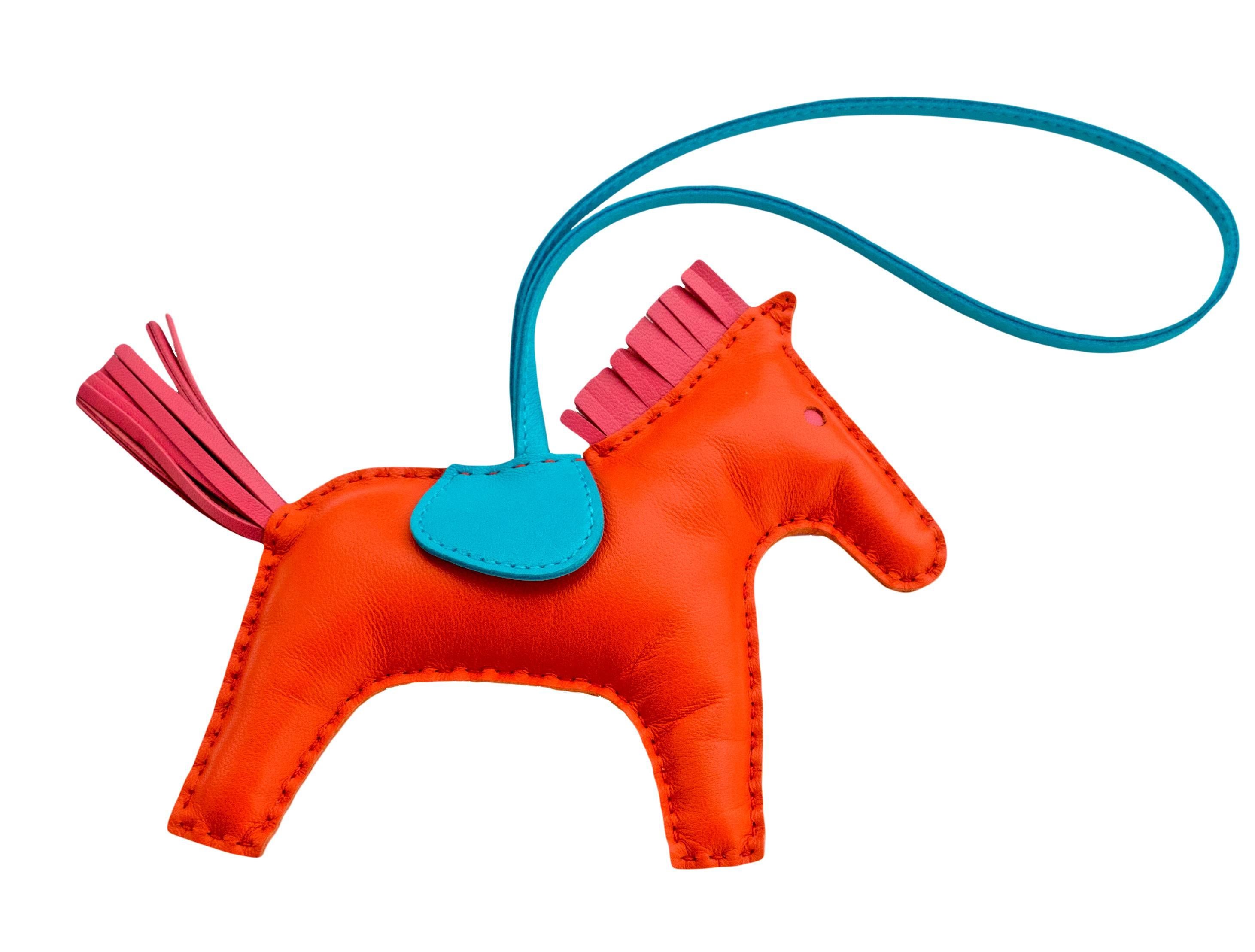 birkin horse charm