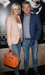 Hermes Orange 30cm Birkin Gold GHW Satchel Tote Bag Gorgeous