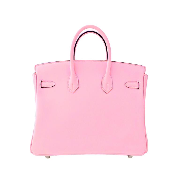 sakura pink hermes