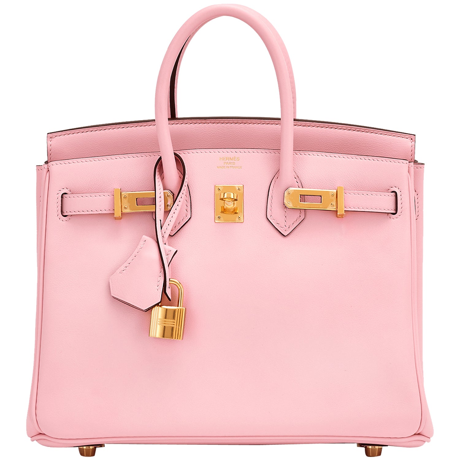 light pink birkin bag