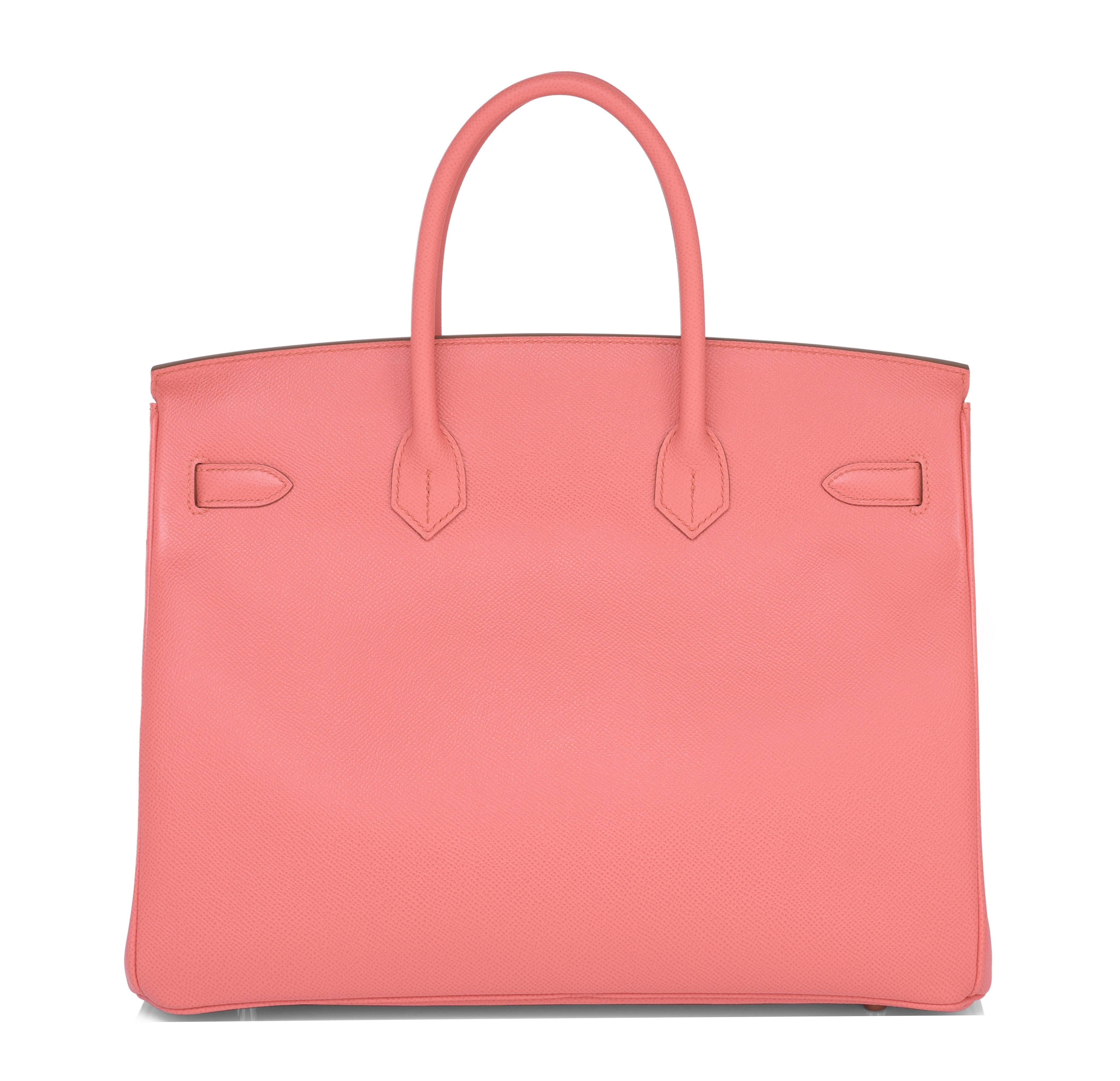 peach colour handbags