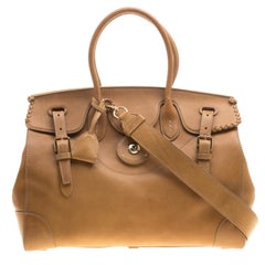 Ralph Lauren Top Handle Bags