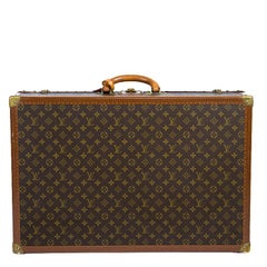Louis Vuitton Monogram Canvas Bisten 70 Hardsided Suitcase