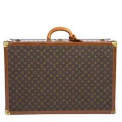 Louis Vuitton Monogram Canvas Bisten 70 Hartschalenkoffer