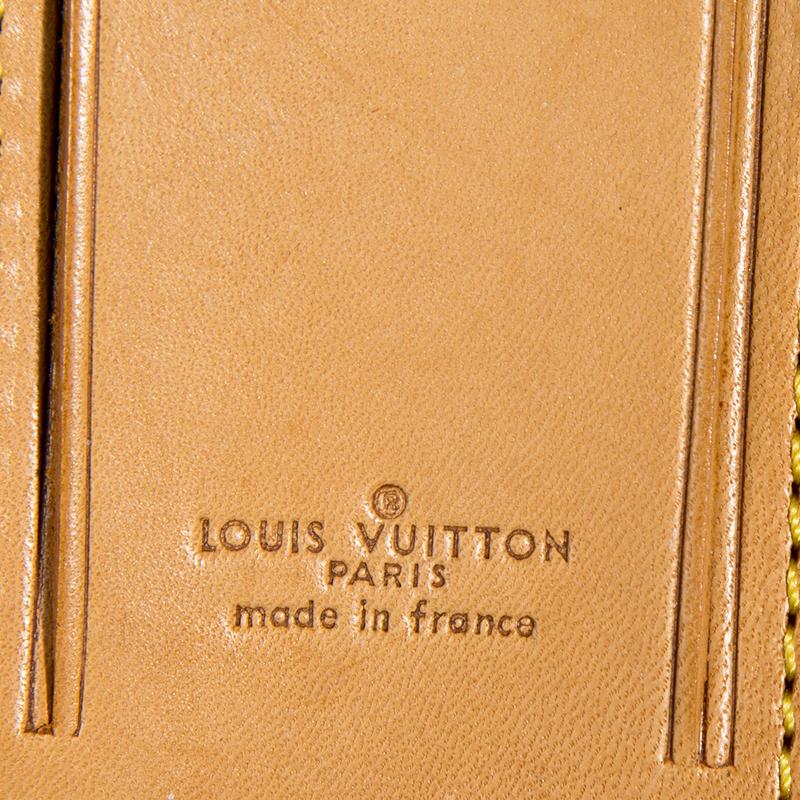 Louis Vuitton Monogram Canvas Bisten 70 Hardsided Suitcase 3