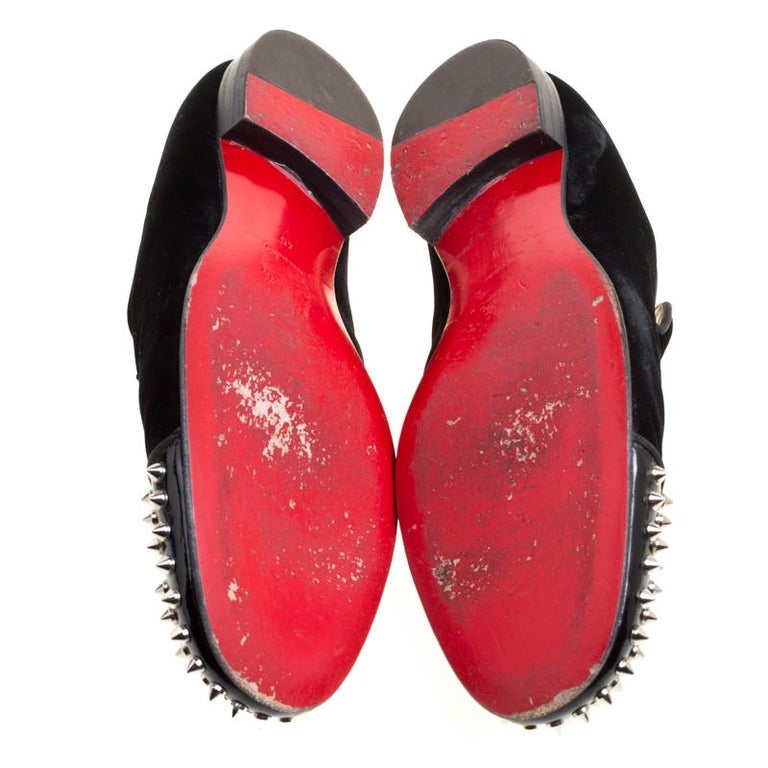 christian louboutin slippers price