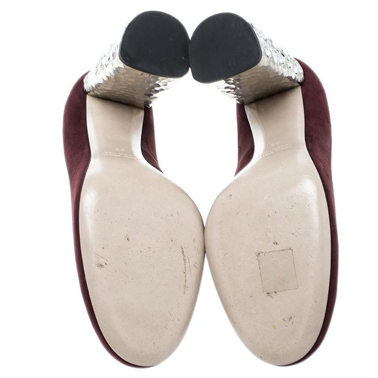 miu miu pumps with jeweled heels