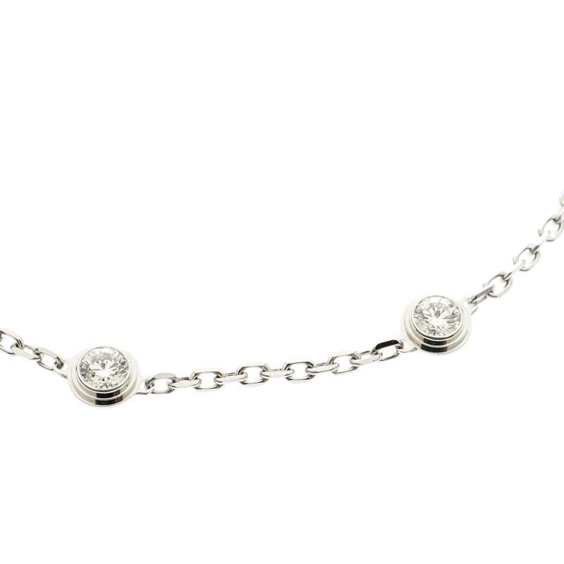 cartier diamond legers bracelet