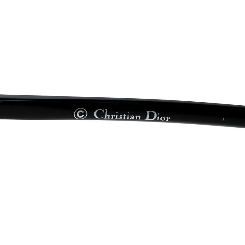 Dior Silver Mirrored APPDC So Real Round Sunglasses 2