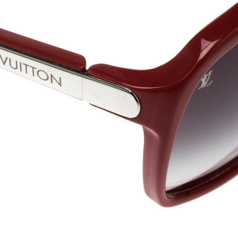 louis vuitton evidence red