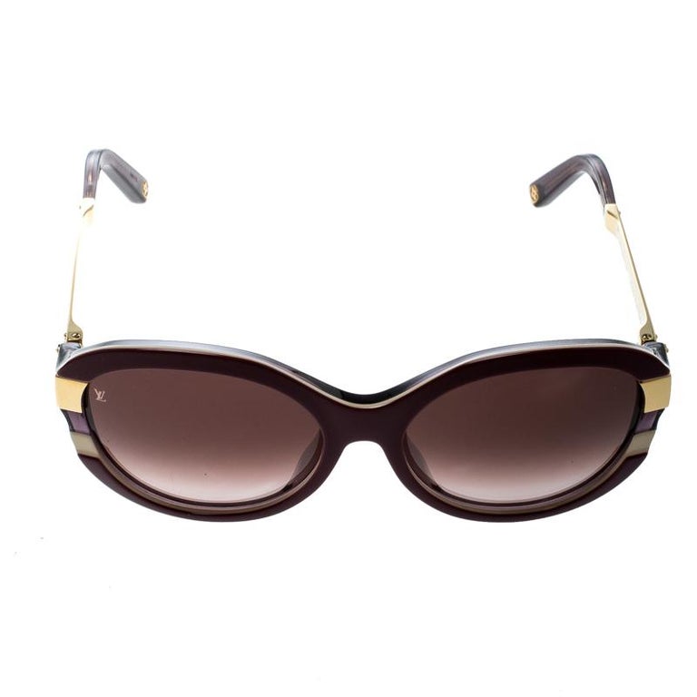 Louis Vuitton Mascot Sunglasses - For Sale on 1stDibs