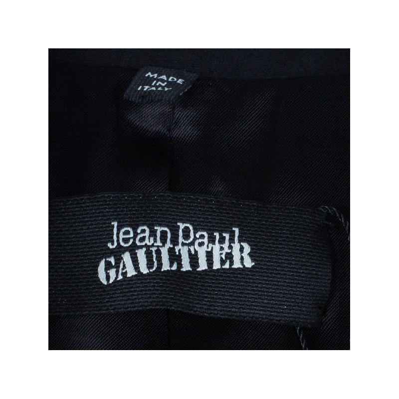 Jean Paul Gaultier Men's Tuxedo Woven Jacket S 1