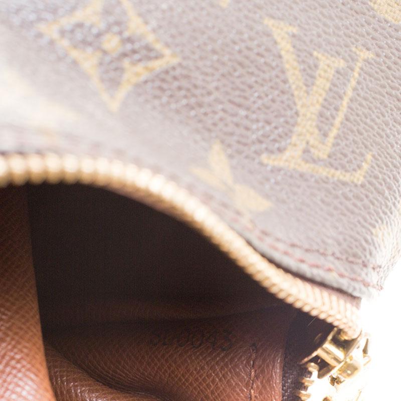 Louis Vuitton Damier Ebene Canvas Papillon 30 Bag 7