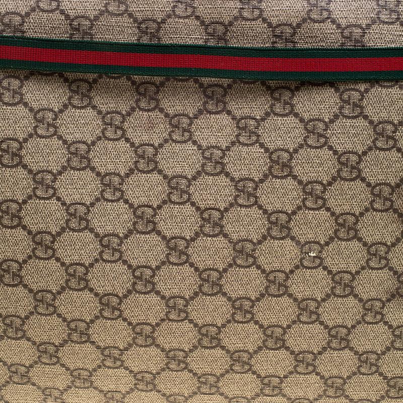 gucci supreme portfolio
