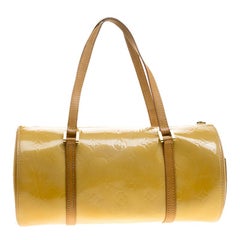 Sold at Auction: AUTHENTIC LOUIS VUITTON VERNIS BEDFORD PATENT