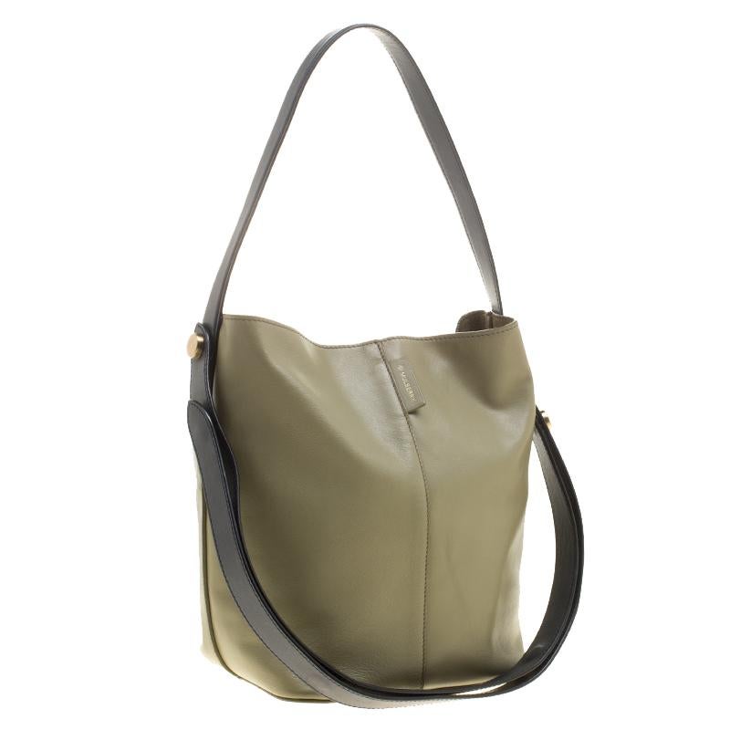 Mulberry Sage Green Leather Small Kite Bag For Sale at 1stDibs ...