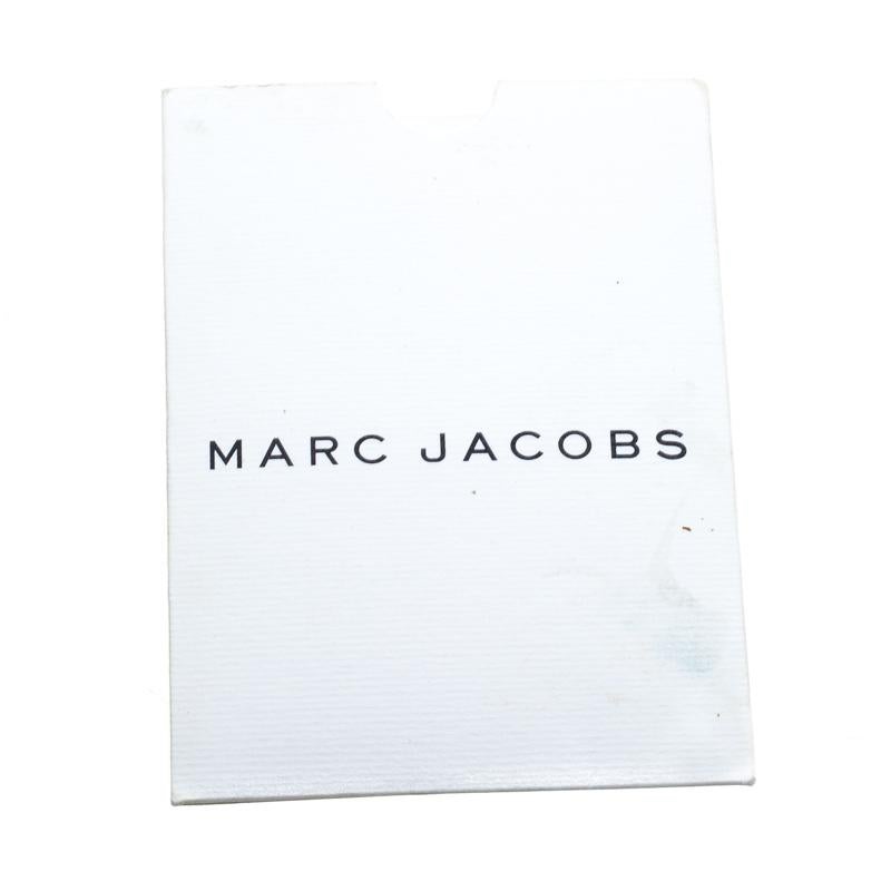 Marc Jacobs Black Quilted Leather Stam Satchel 1