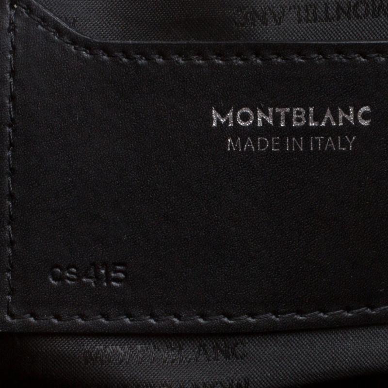 mont blanc messenger bag