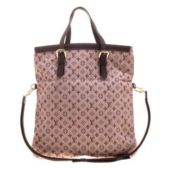 Louis Vuitton Cherry Mini Lin Juliette Bag ○ Labellov ○ Buy and