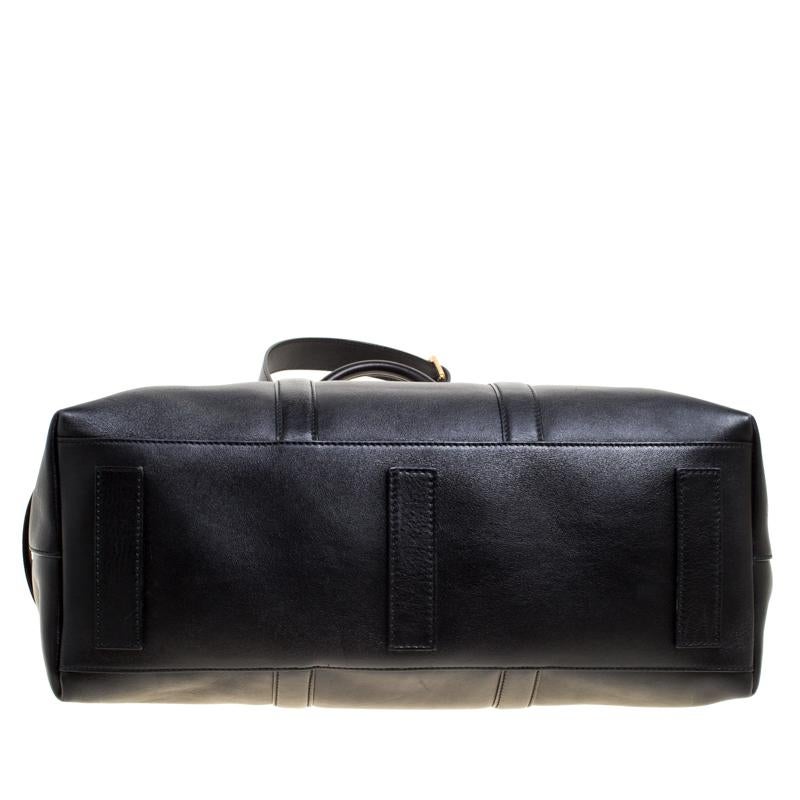 bally duffle bag