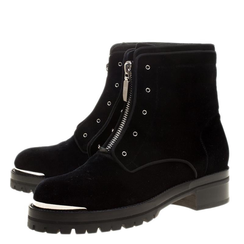 alexander mcqueen biker boots