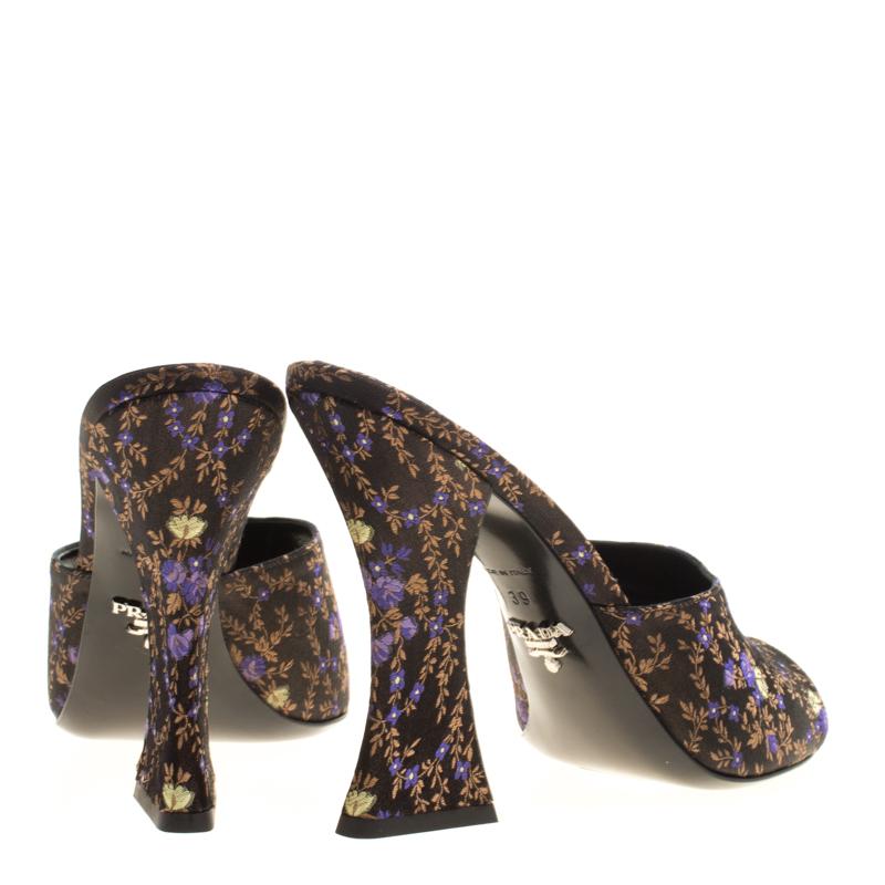 brocade mules