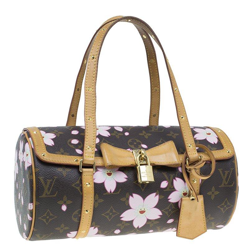 louis vuitton limited edition cherry blossom