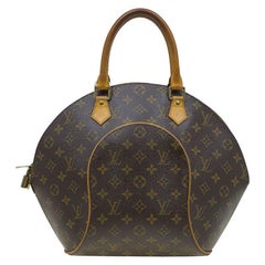 Louis Vuitton Monogram Canvas Ellipse MM Bag