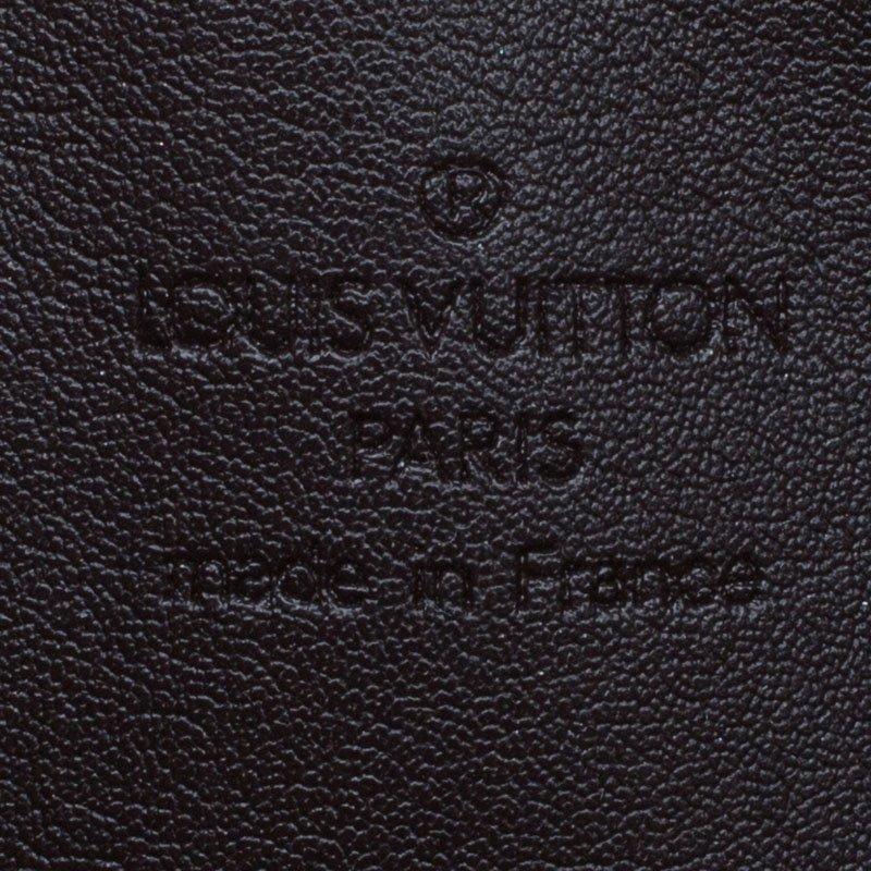 Women's Louis Vuitton Amarante Monogram Vernis Bedford Bag