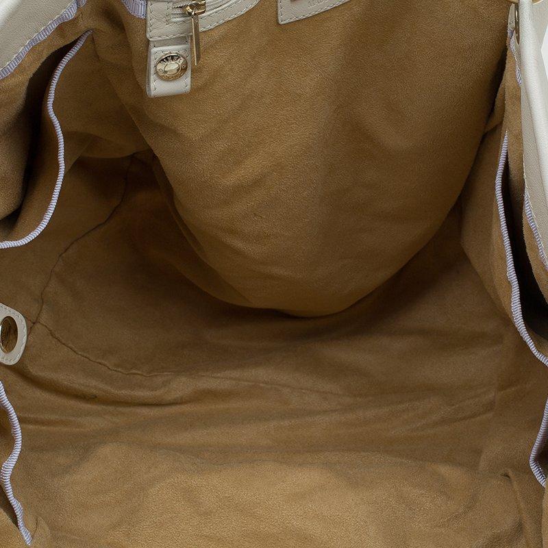 Jimmy Choo Ivory Leather Lohla Jayne Tote at 1stDibs jimmy choo lohla