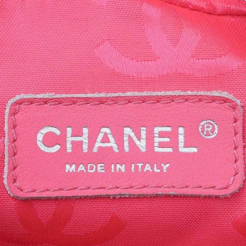 Chanel Black Quilted Leather Ligne Cambon Reporter Bag In Good Condition In Dubai, Al Qouz 2