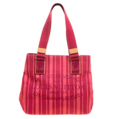 Louis Vuitton Monogram 'Articles de Voyage' Ikat Neverfull MM - Brown  Totes, Handbags - LOU775476