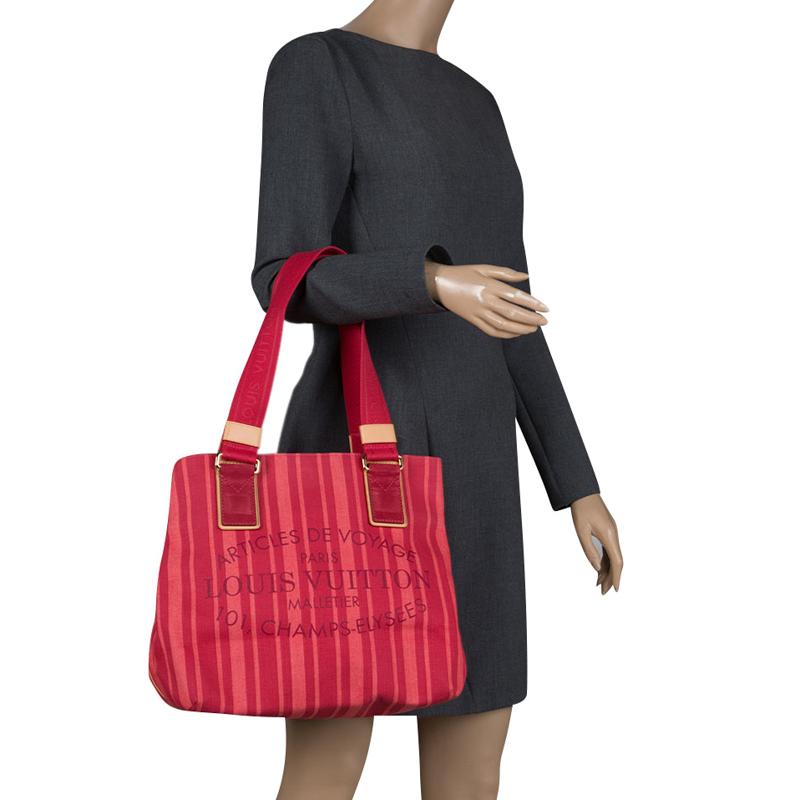 louis vuitton articles de voyage bag