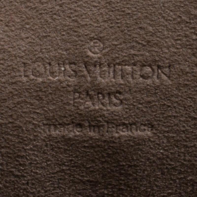 Louis Vuitton Black Multicolor Monogram Canvas Rita Bag 1