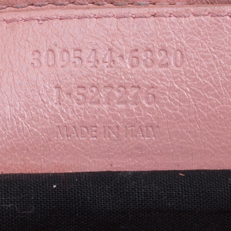 Women's Balenciaga Vieux Rose Leather Mini Silver Hardware City Bag
