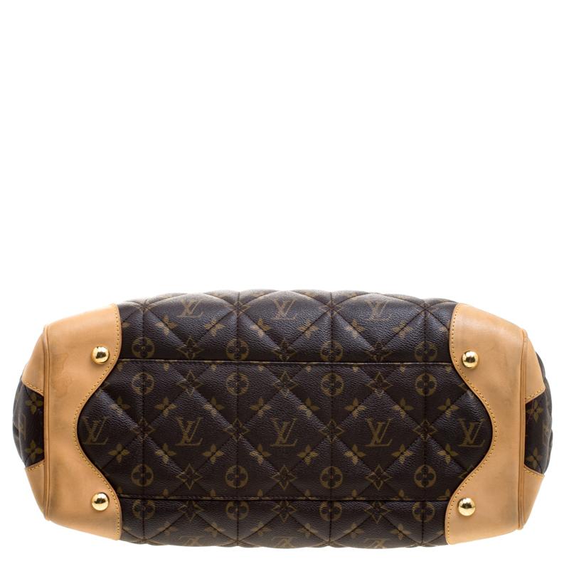 Louis Vuitton Monogram Canvas Etoile Shopper Bag 1