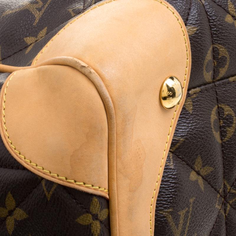 Louis Vuitton Monogram Canvas Etoile Shopper Bag 4