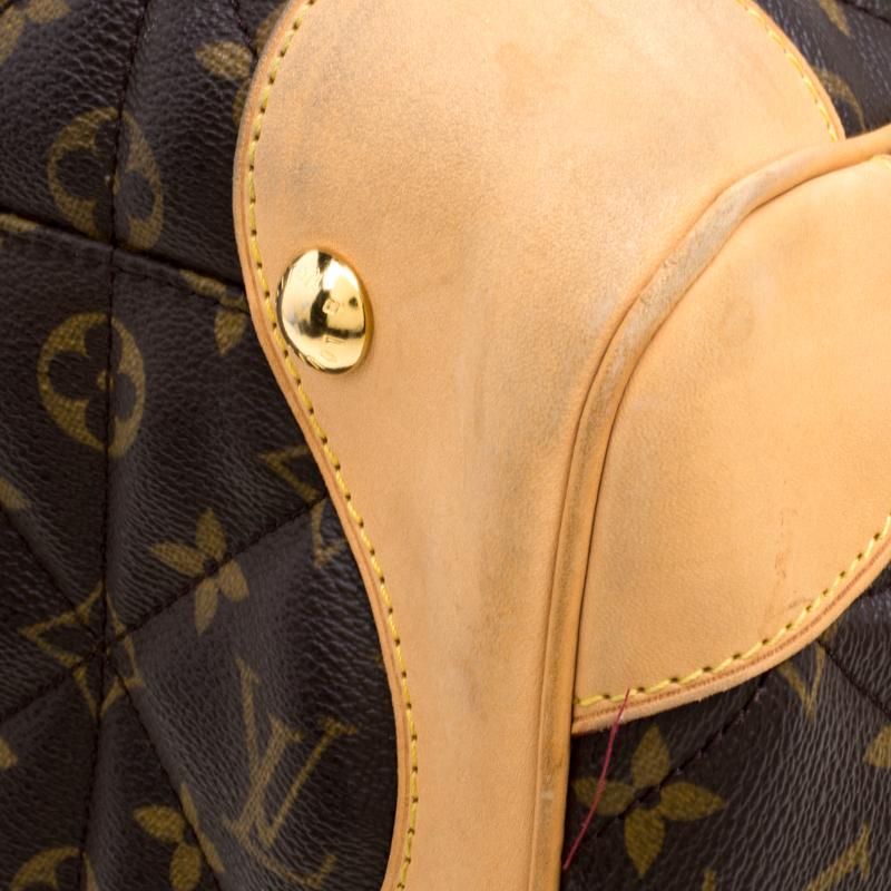 Louis Vuitton Monogram Canvas Etoile Shopper Bag 5