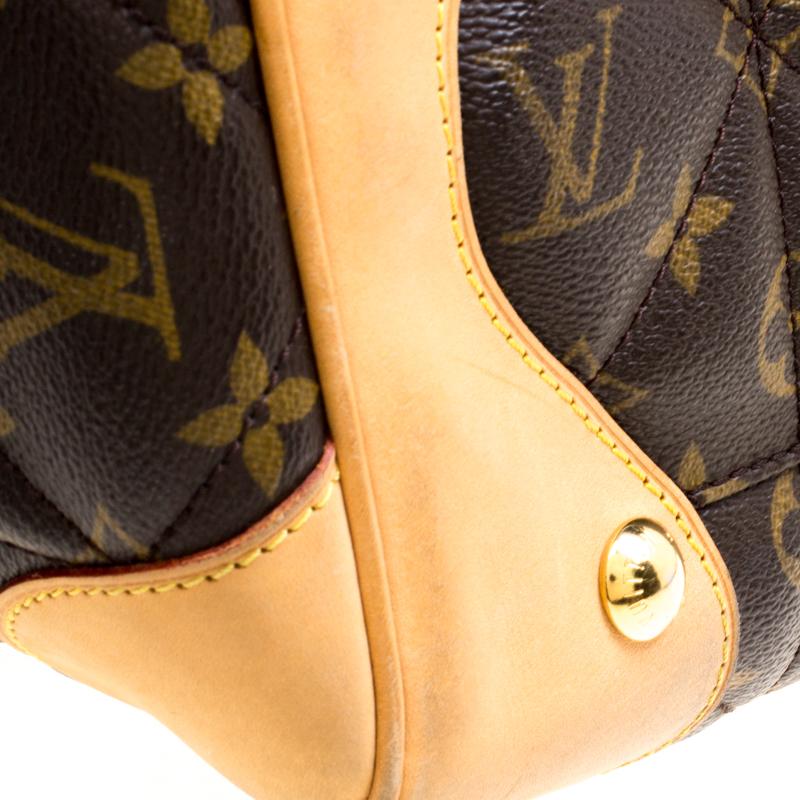 Louis Vuitton Monogram Canvas Etoile Shopper Bag 6