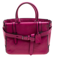 Vintage Reed Krakoff Handbags And Purses 11 For At 1stdibs Reed Krakoff Magenta Leather Boxer Tote