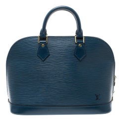 Louis Vuitton Toledo Epi Leather Alma PM Bag