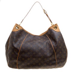 Louis Vuitton Monogram Canvas Galliera GM Bag