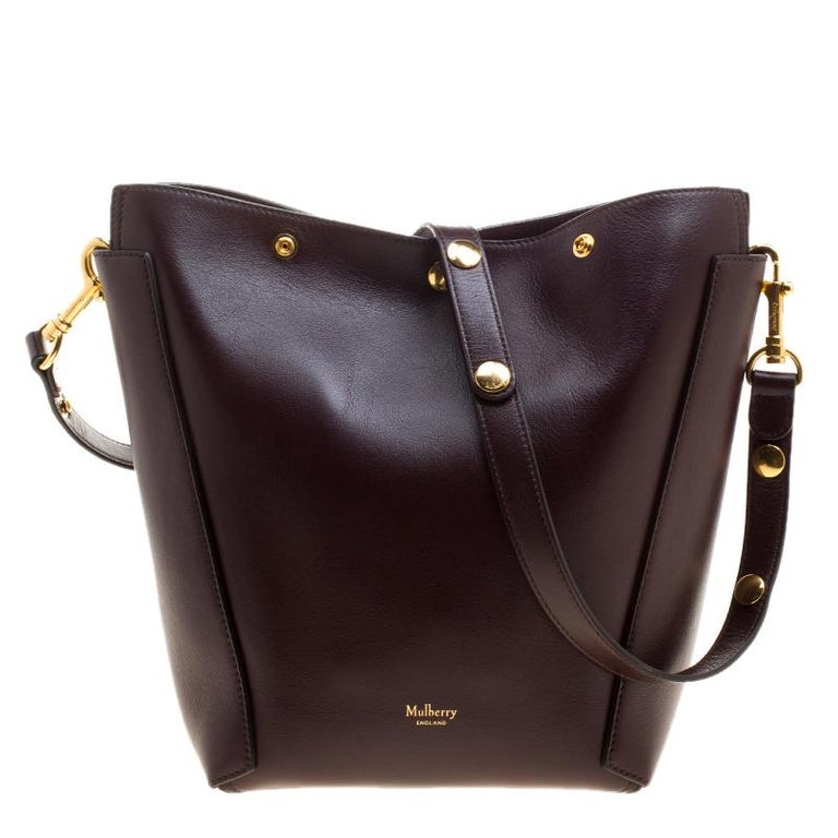 MULBERRY CAMDEN SHOULDER HANDBAG REVIEW